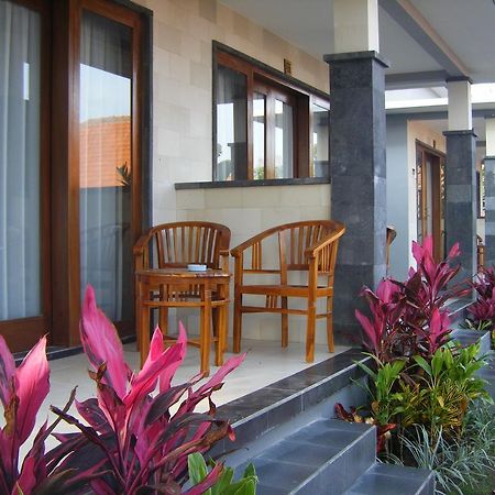 3D Homestay Pecatu Buitenkant foto