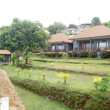 3D Homestay Pecatu Buitenkant foto