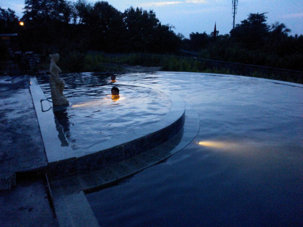 3D Homestay Pecatu Buitenkant foto