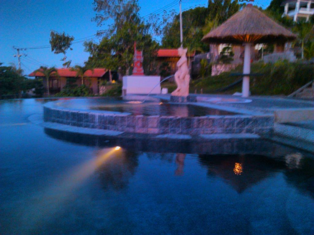 3D Homestay Pecatu Buitenkant foto