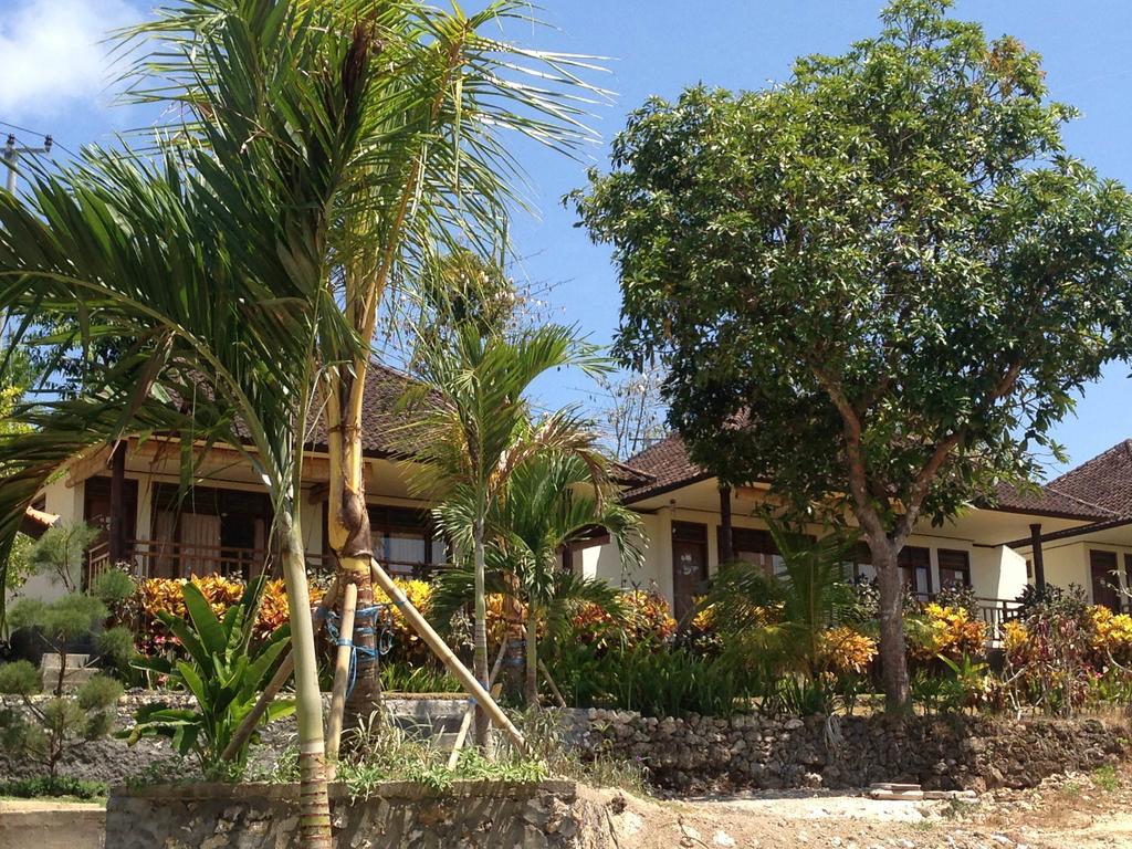 3D Homestay Pecatu Buitenkant foto