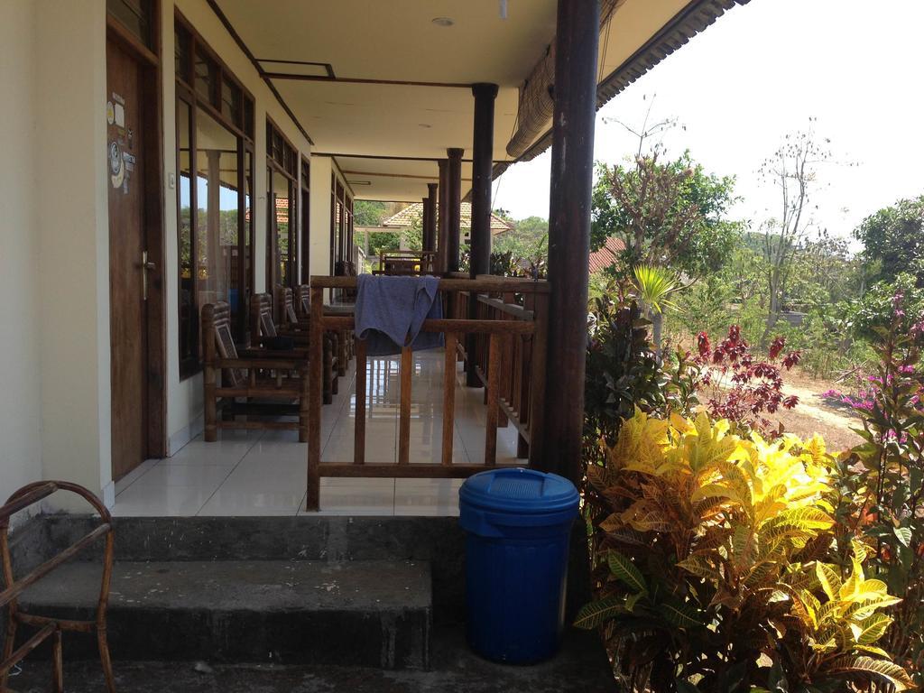 3D Homestay Pecatu Buitenkant foto