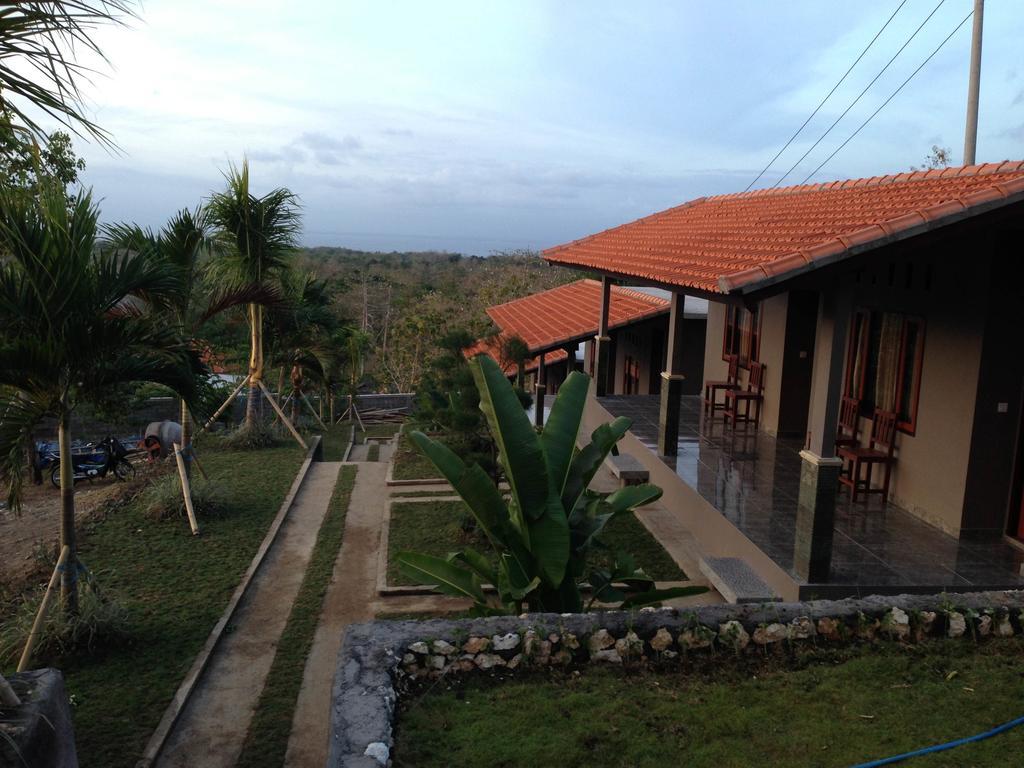3D Homestay Pecatu Buitenkant foto