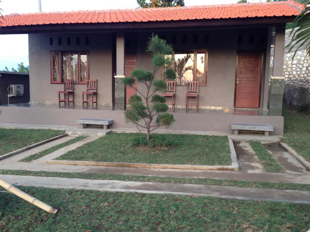 3D Homestay Pecatu Buitenkant foto