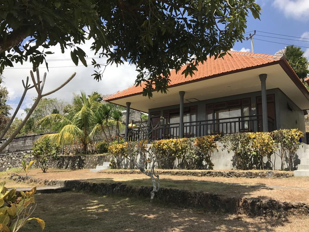 3D Homestay Pecatu Buitenkant foto