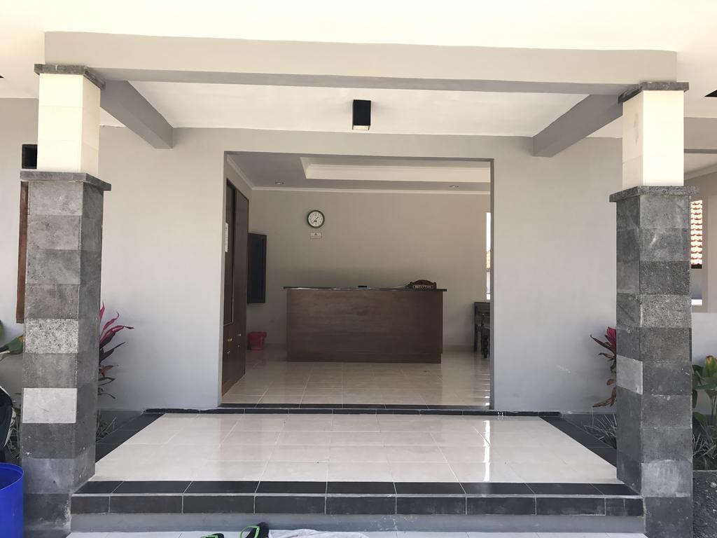 3D Homestay Pecatu Buitenkant foto