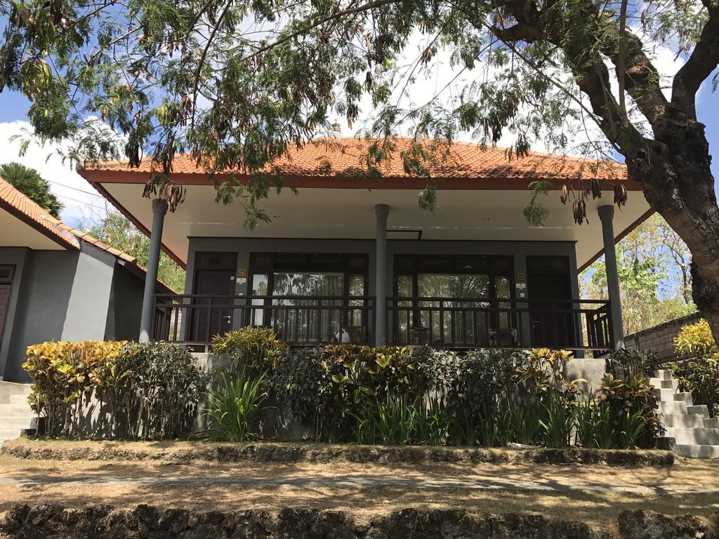 3D Homestay Pecatu Buitenkant foto