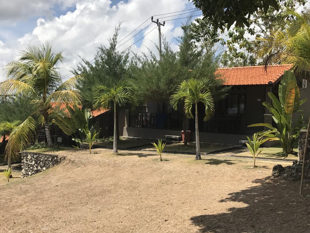 3D Homestay Pecatu Buitenkant foto