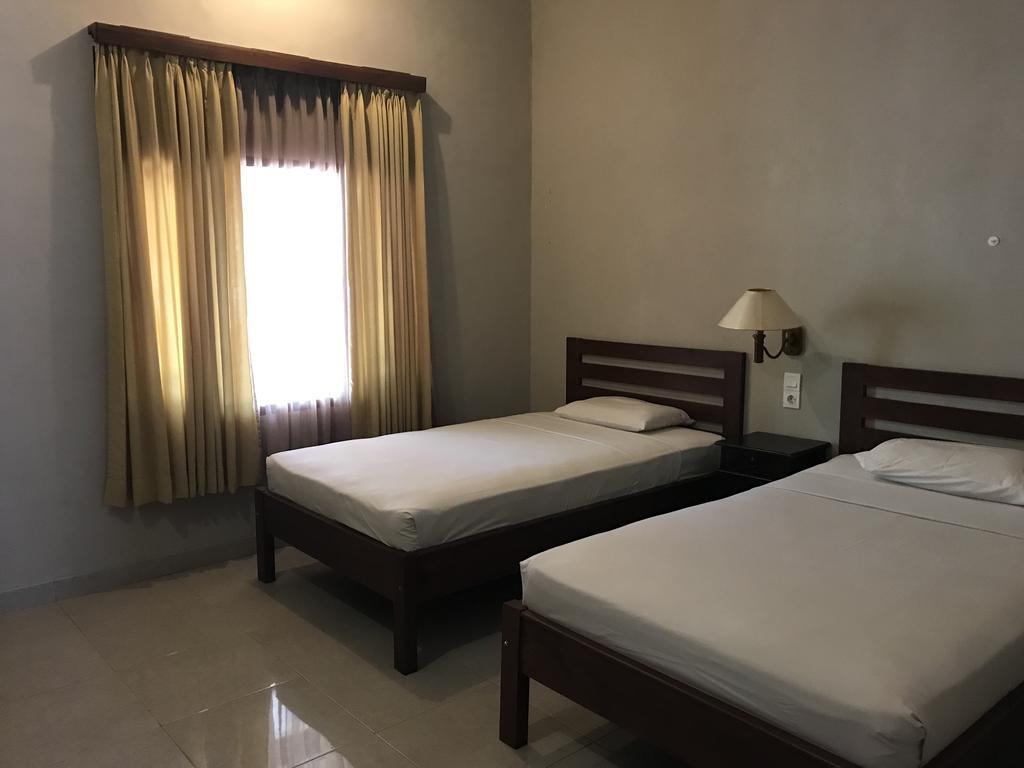 3D Homestay Pecatu Buitenkant foto