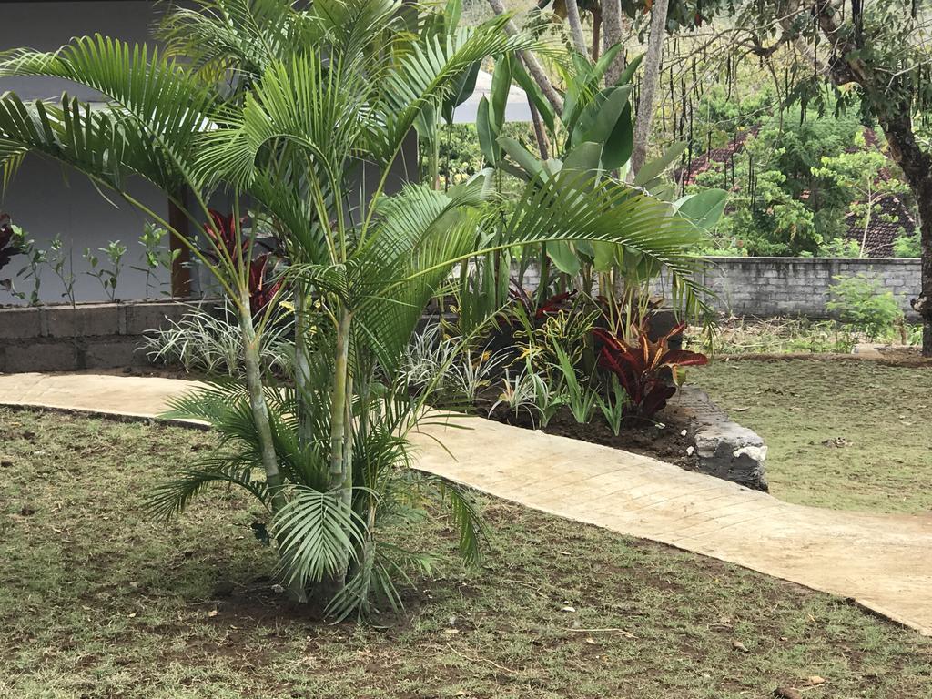 3D Homestay Pecatu Buitenkant foto