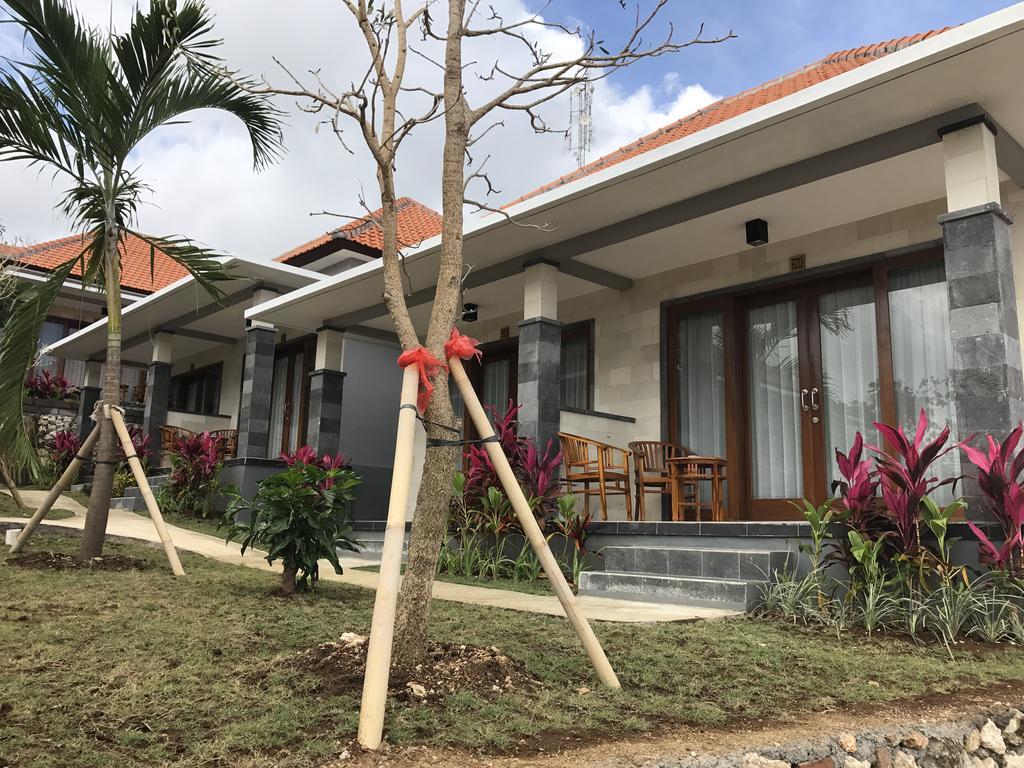 3D Homestay Pecatu Buitenkant foto
