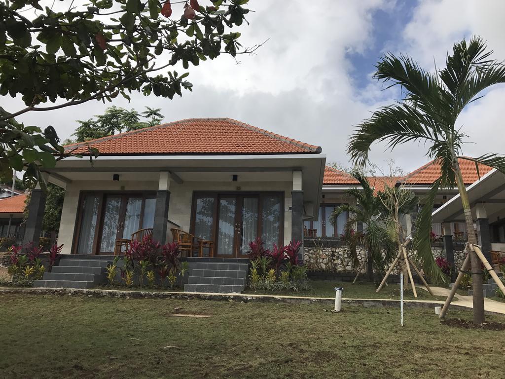 3D Homestay Pecatu Buitenkant foto