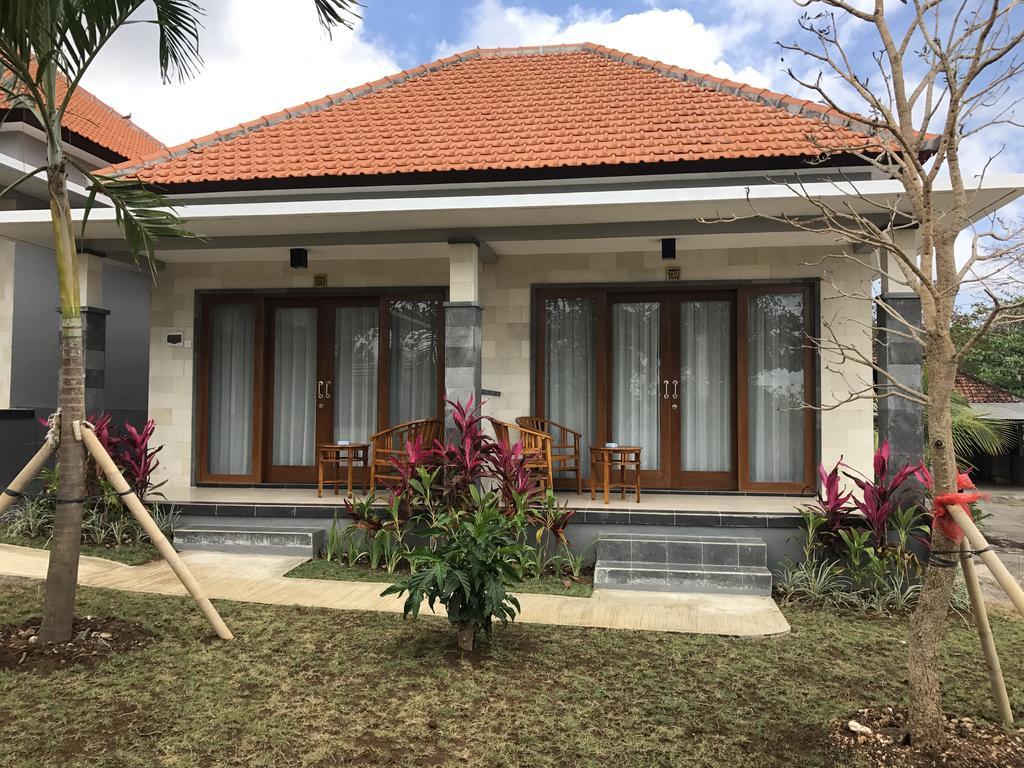 3D Homestay Pecatu Buitenkant foto