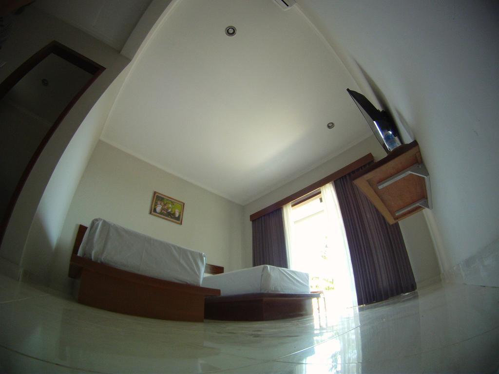 3D Homestay Pecatu Buitenkant foto