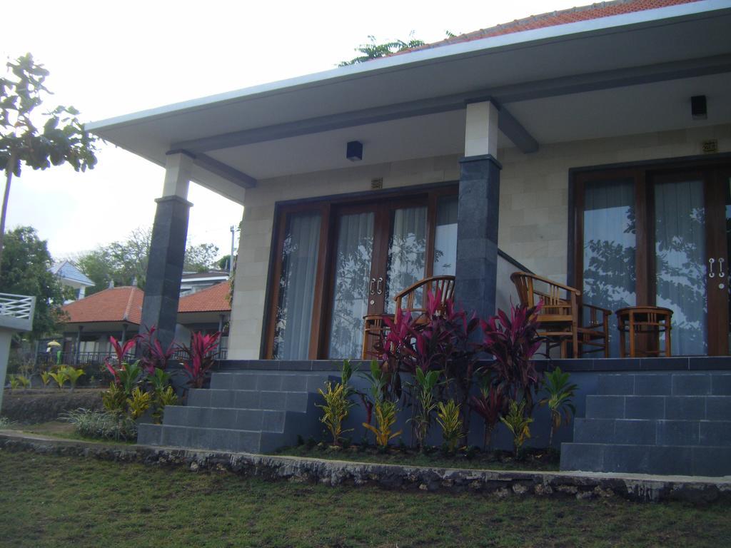 3D Homestay Pecatu Buitenkant foto