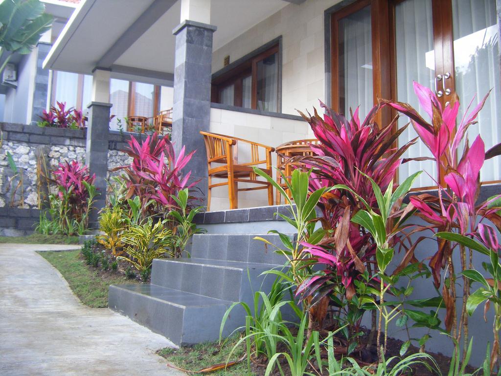 3D Homestay Pecatu Buitenkant foto