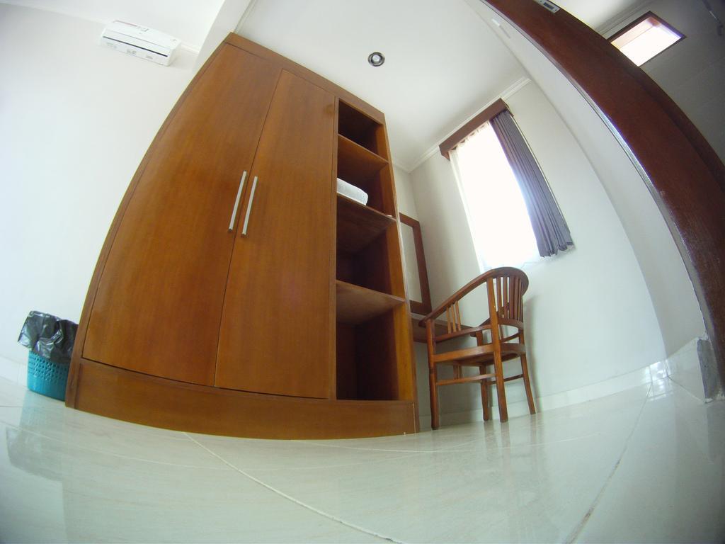 3D Homestay Pecatu Buitenkant foto