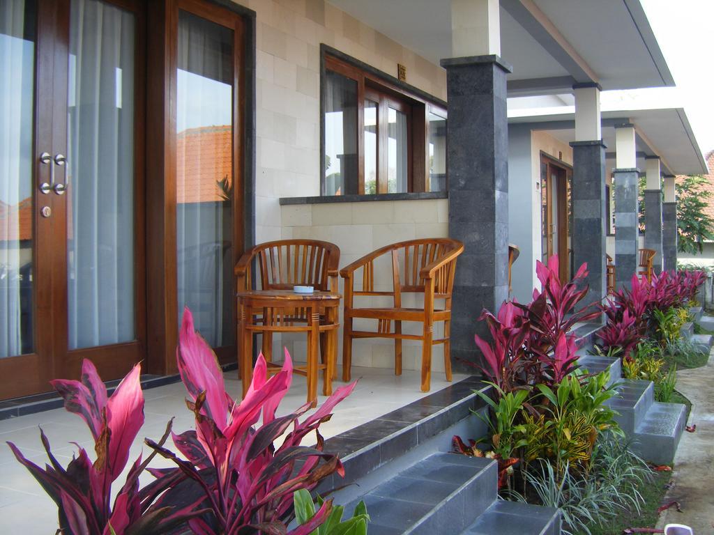 3D Homestay Pecatu Buitenkant foto