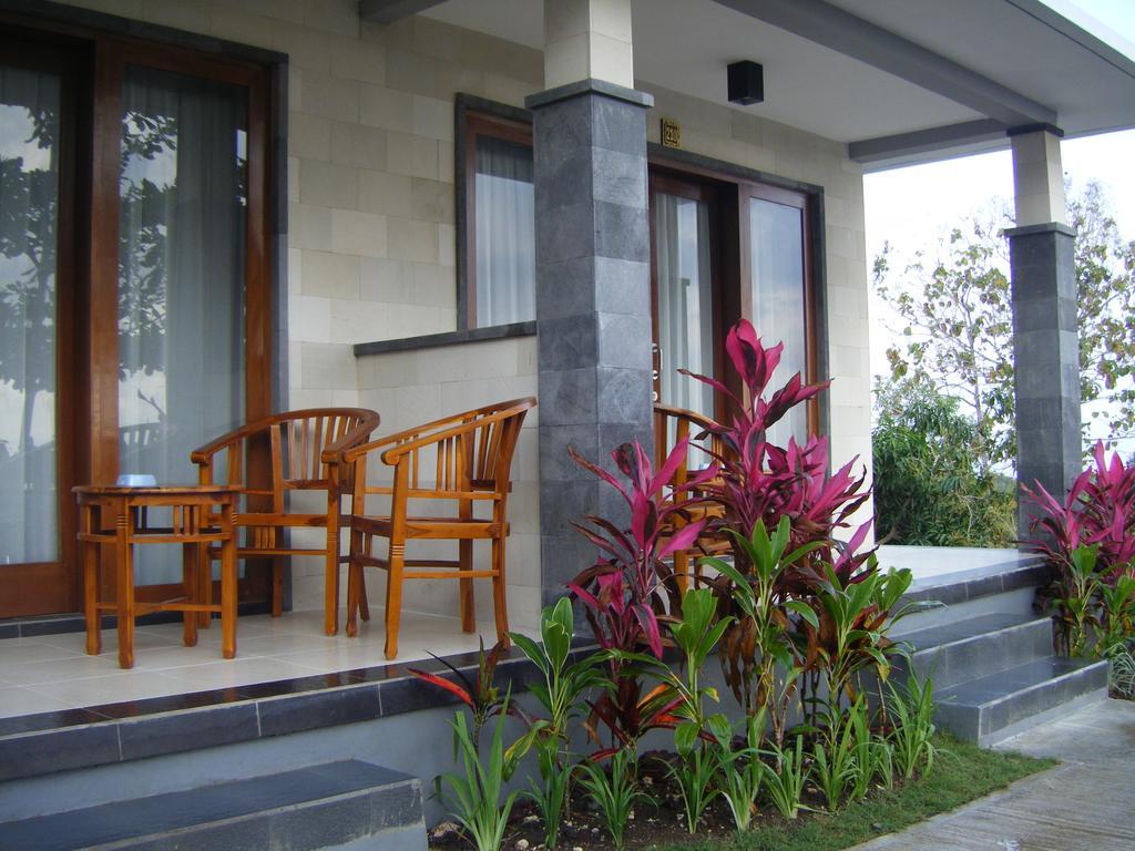 3D Homestay Pecatu Buitenkant foto