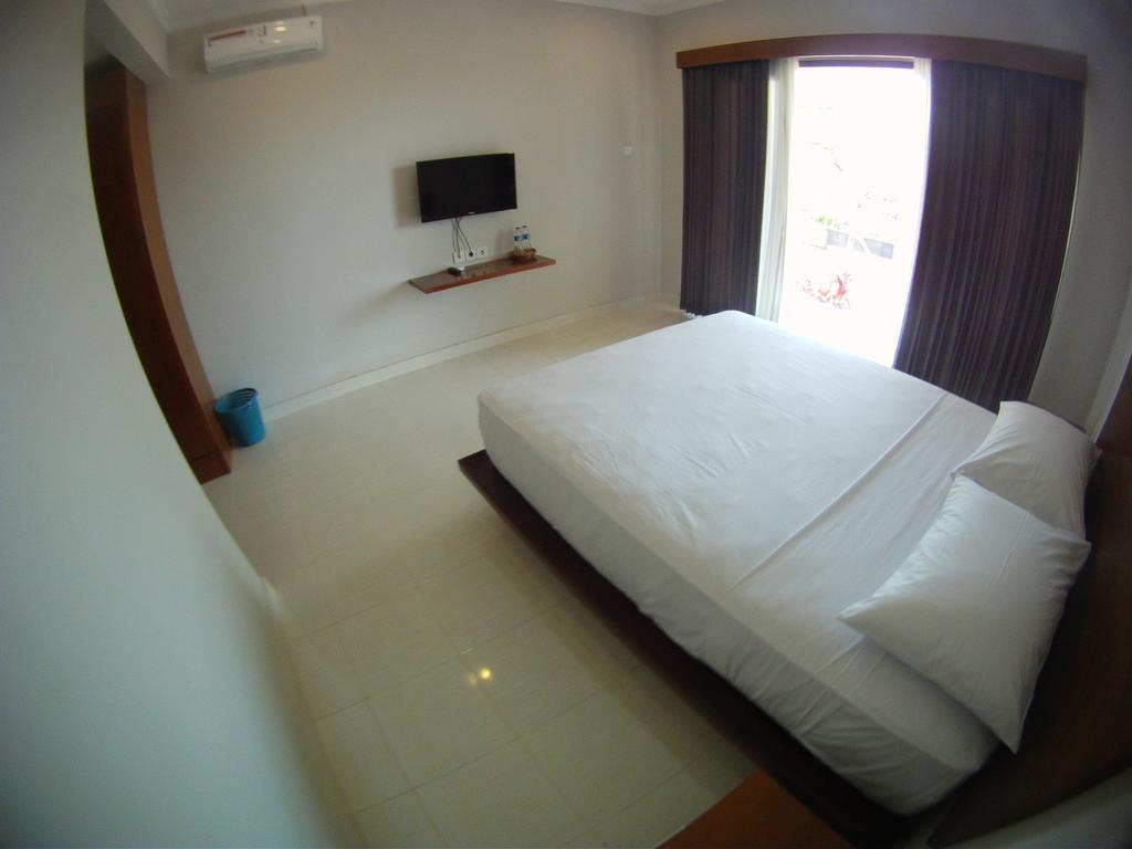 3D Homestay Pecatu Buitenkant foto