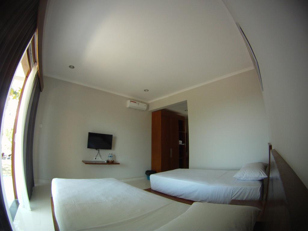 3D Homestay Pecatu Buitenkant foto
