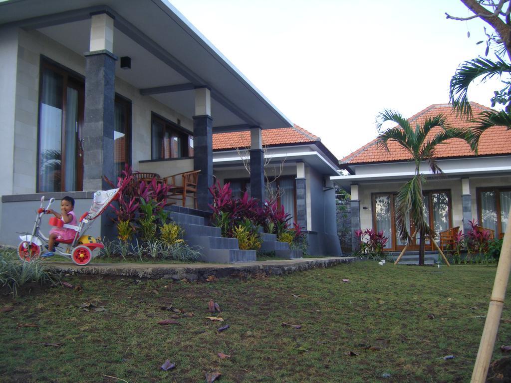 3D Homestay Pecatu Buitenkant foto