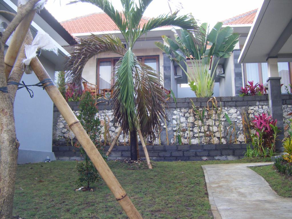 3D Homestay Pecatu Buitenkant foto