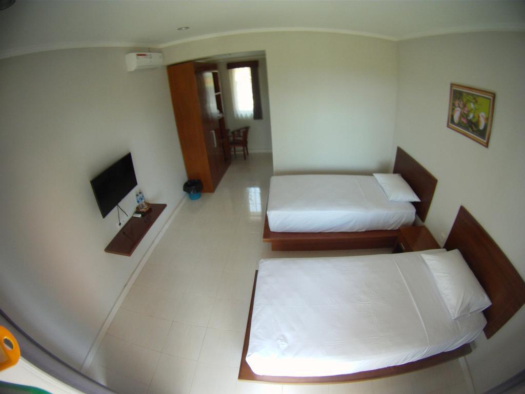 3D Homestay Pecatu Buitenkant foto