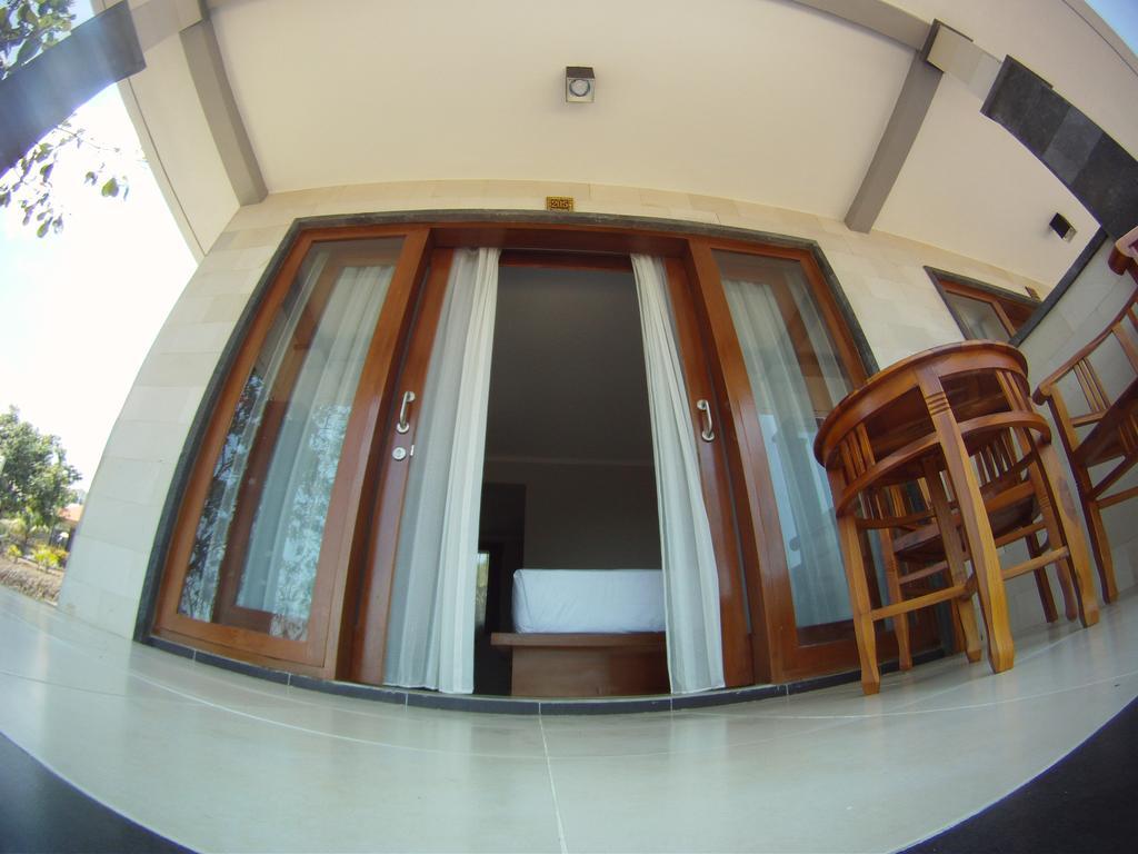 3D Homestay Pecatu Buitenkant foto