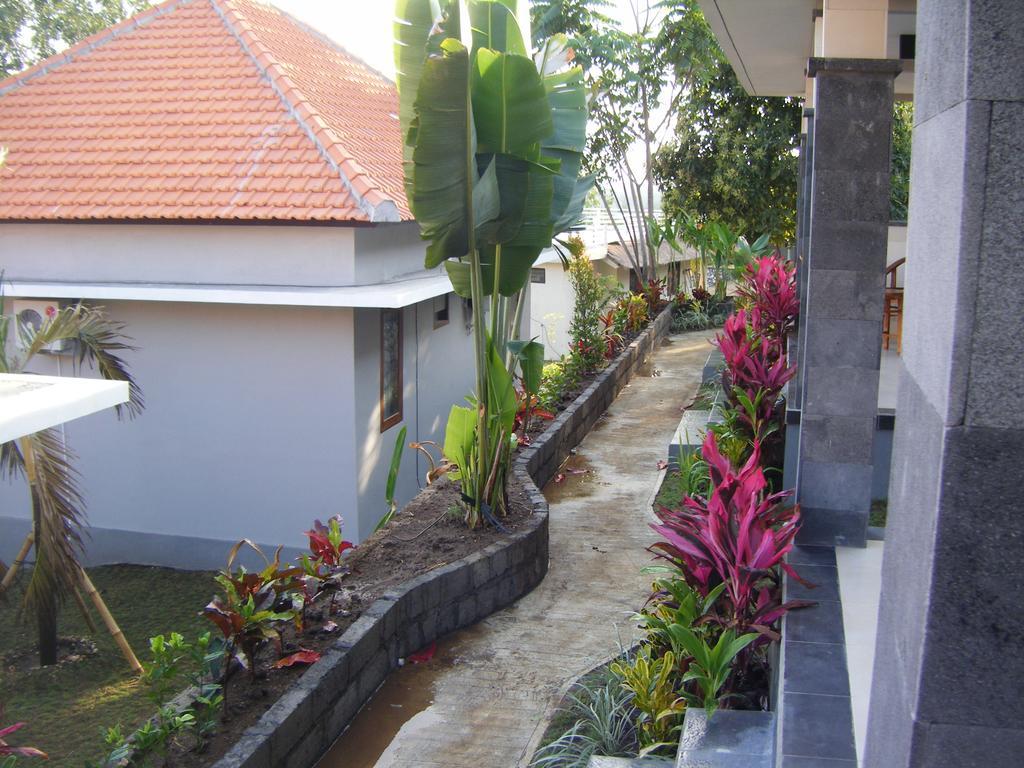 3D Homestay Pecatu Buitenkant foto