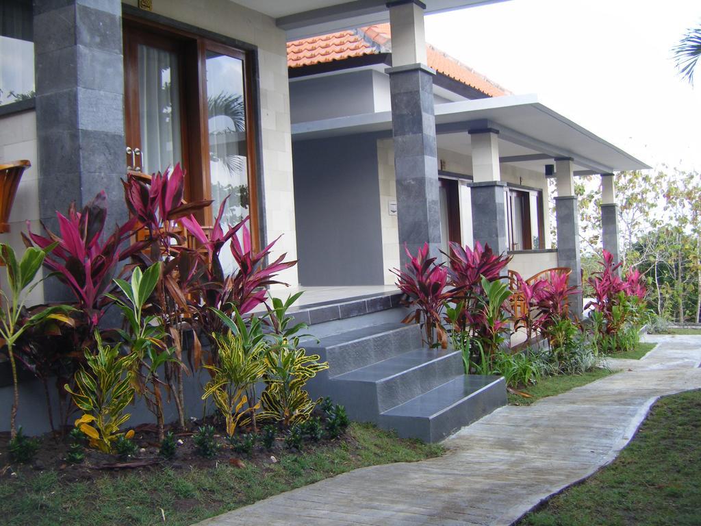 3D Homestay Pecatu Buitenkant foto