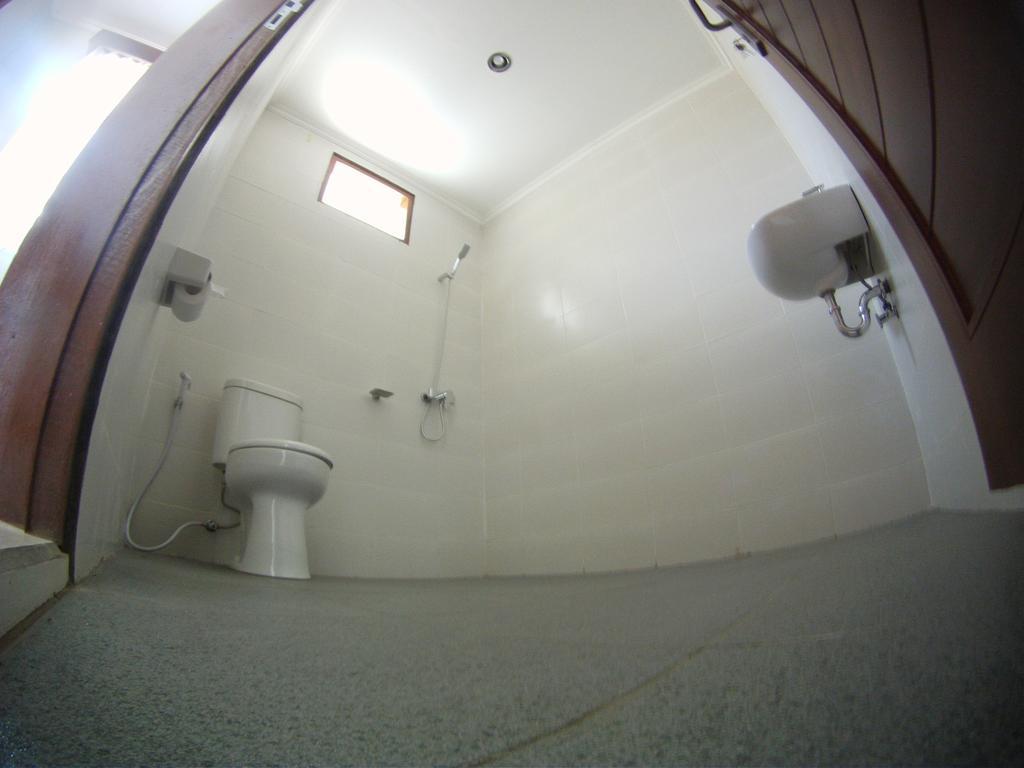 3D Homestay Pecatu Buitenkant foto