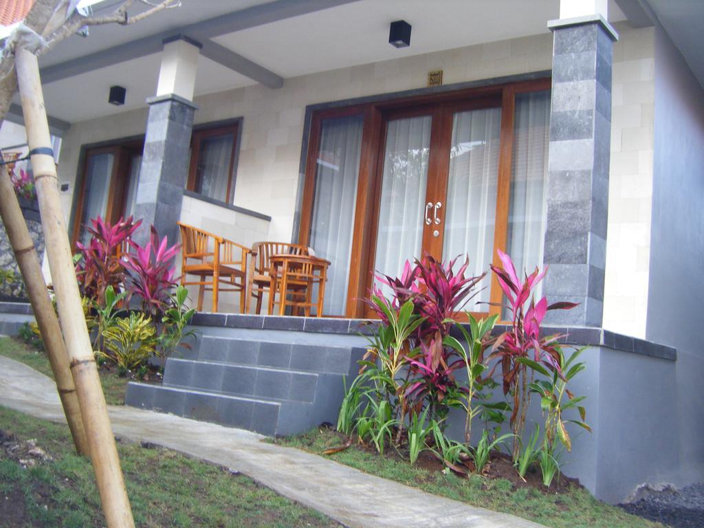 3D Homestay Pecatu Buitenkant foto