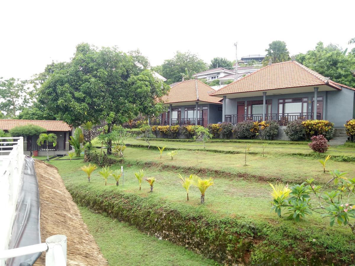 3D Homestay Pecatu Buitenkant foto