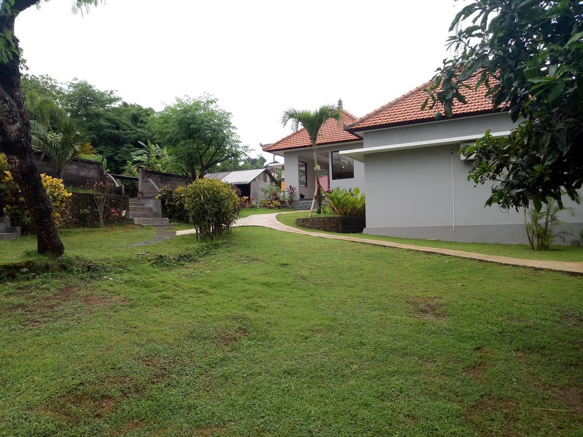3D Homestay Pecatu Buitenkant foto