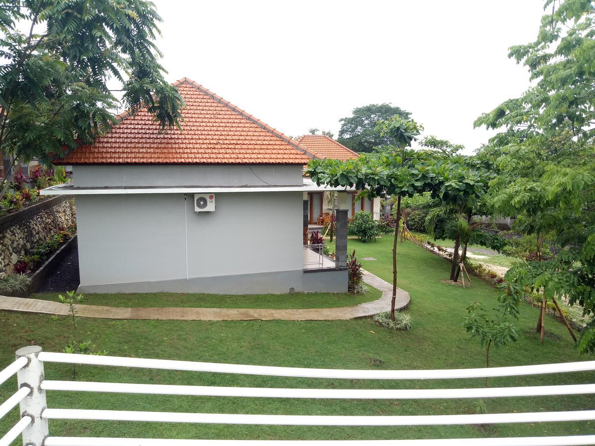 3D Homestay Pecatu Buitenkant foto