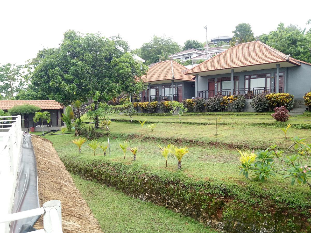 3D Homestay Pecatu Buitenkant foto