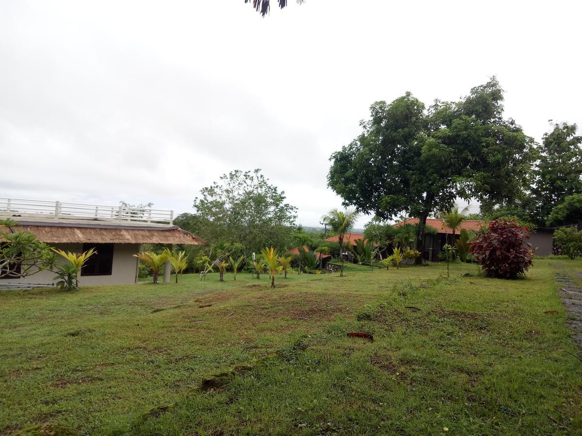 3D Homestay Pecatu Buitenkant foto
