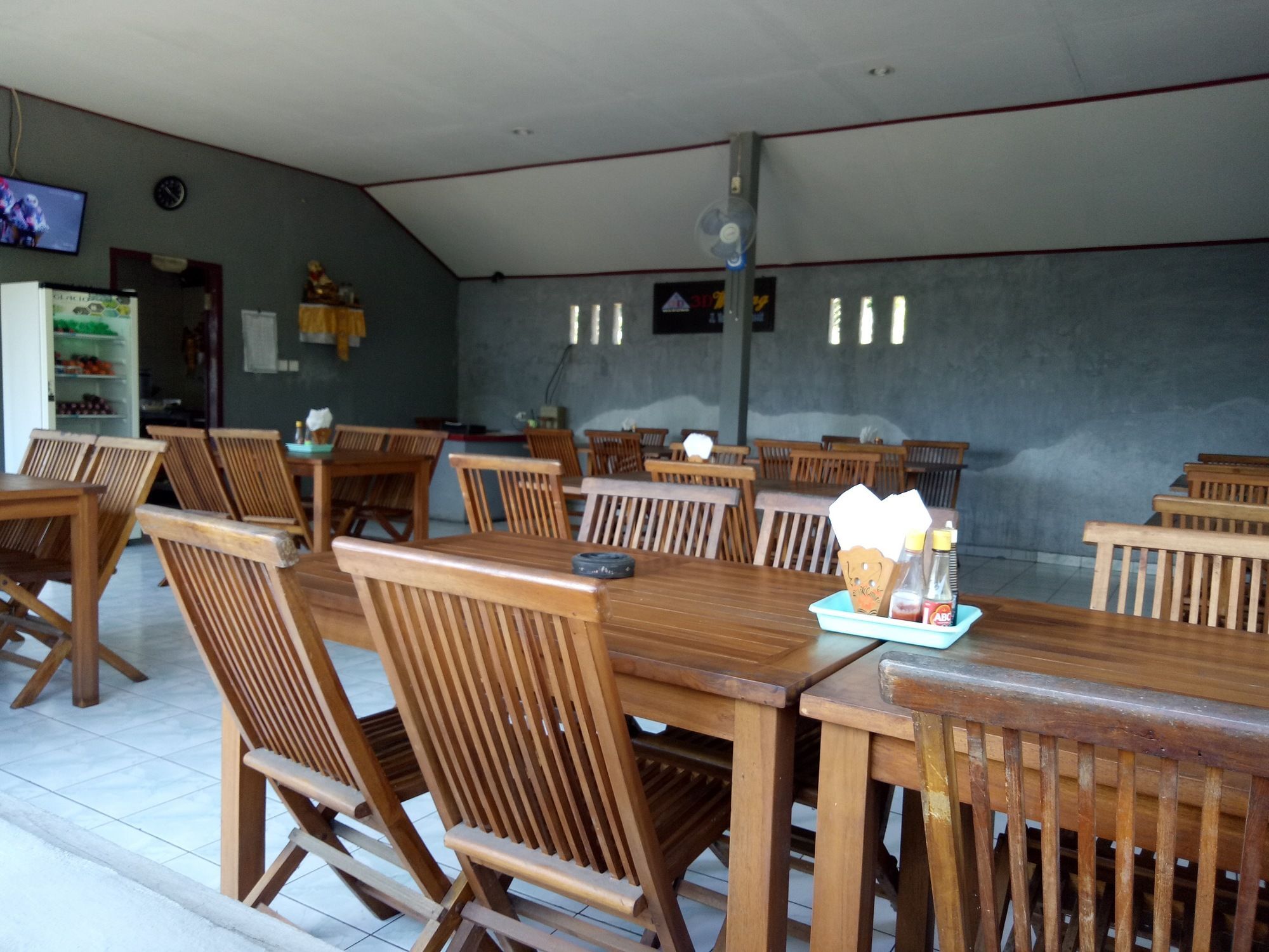 3D Homestay Pecatu Buitenkant foto