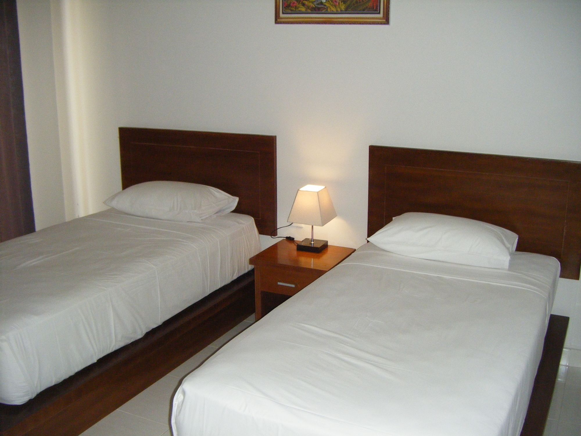 3D Homestay Pecatu Buitenkant foto