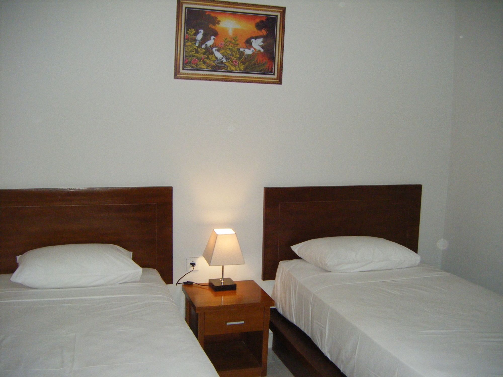 3D Homestay Pecatu Buitenkant foto
