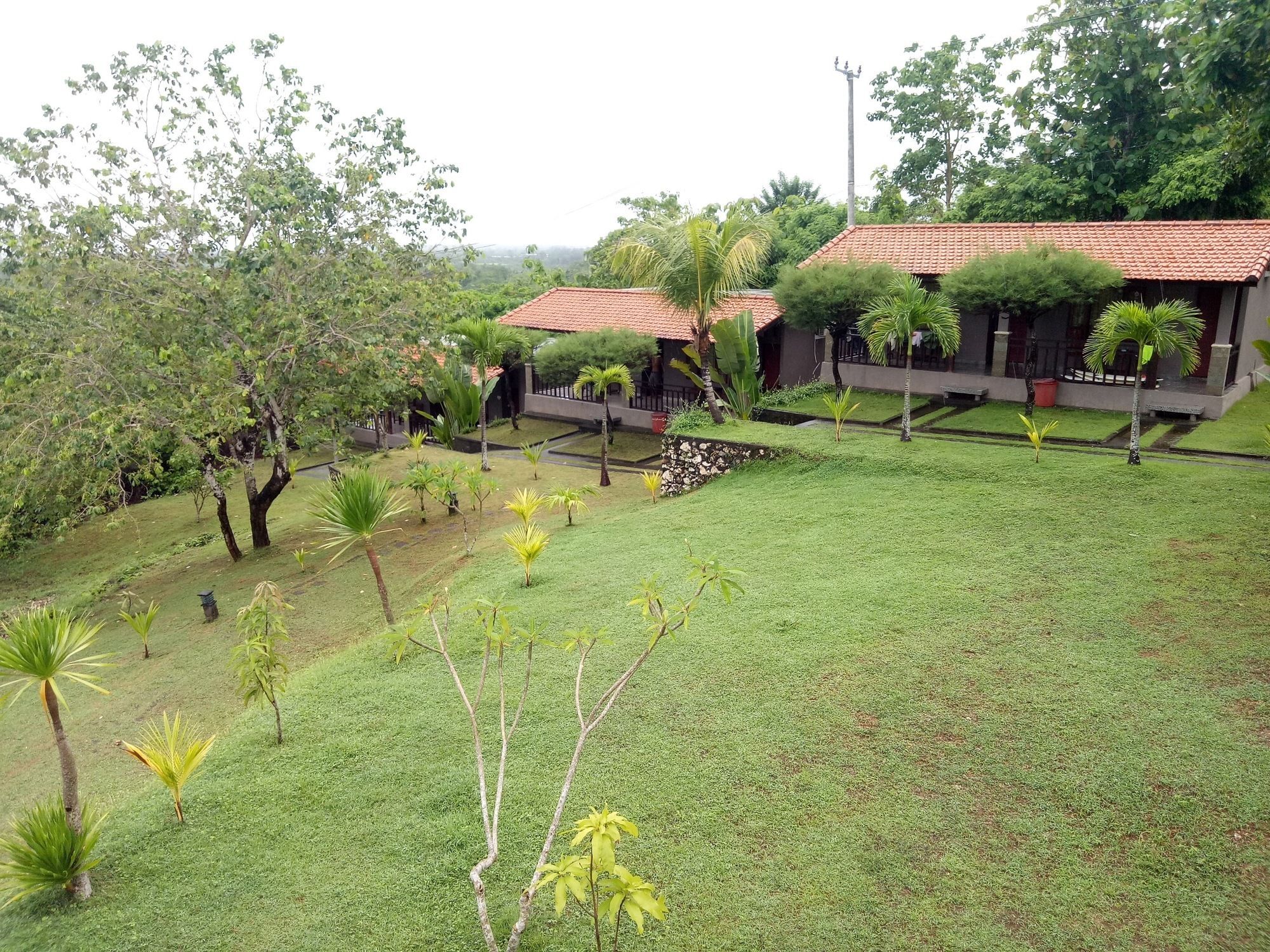 3D Homestay Pecatu Buitenkant foto