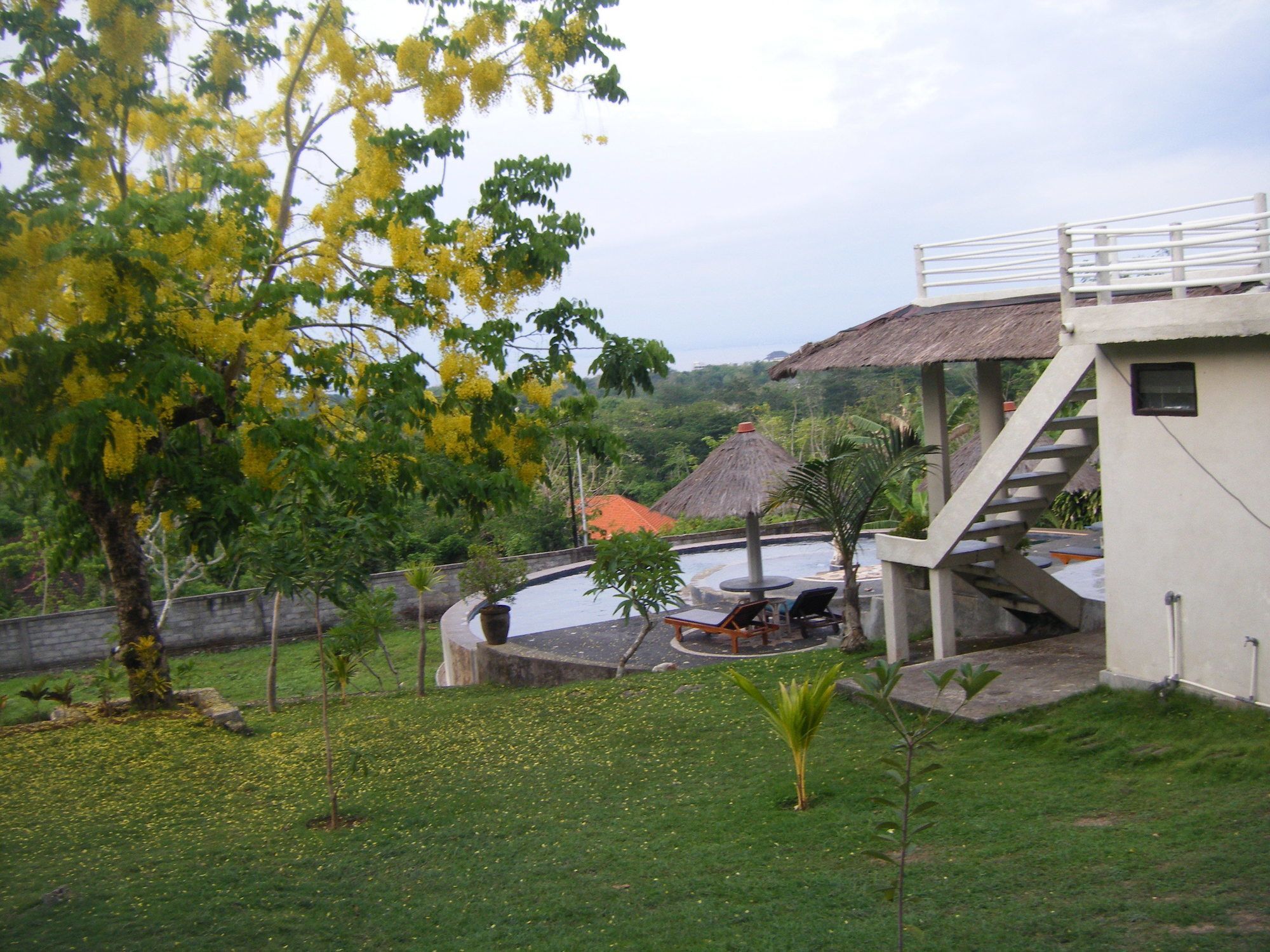 3D Homestay Pecatu Buitenkant foto