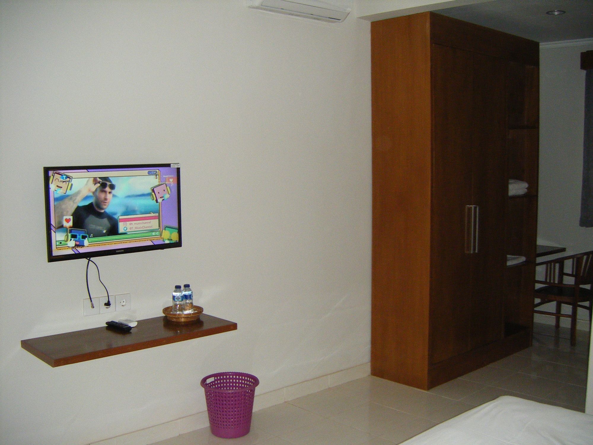 3D Homestay Pecatu Buitenkant foto