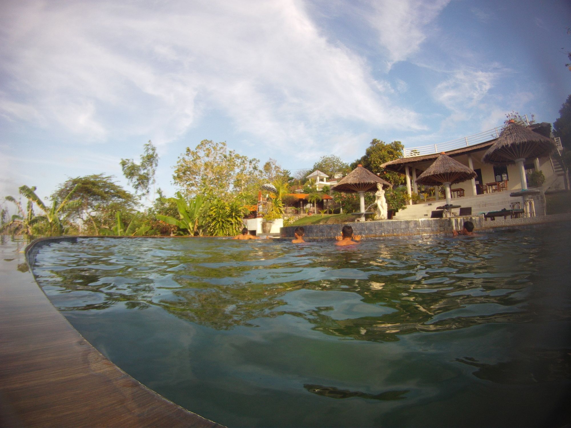 3D Homestay Pecatu Buitenkant foto